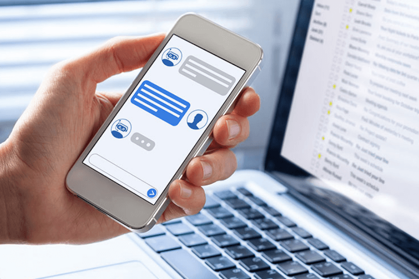 4leads blog cinco mandamentos do chat online para nao perder vendas