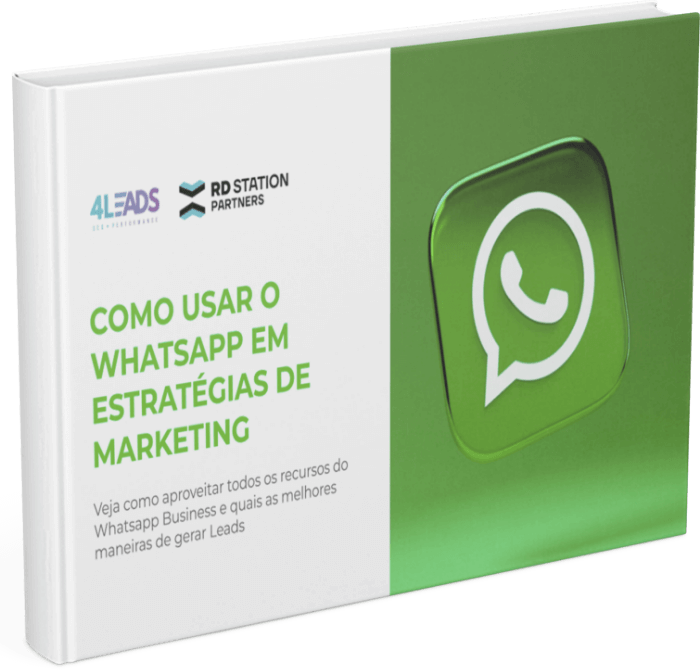 4 Leads Ebook Como usar o WhatsApp em Estrategias de Marketing Digital 2 1
