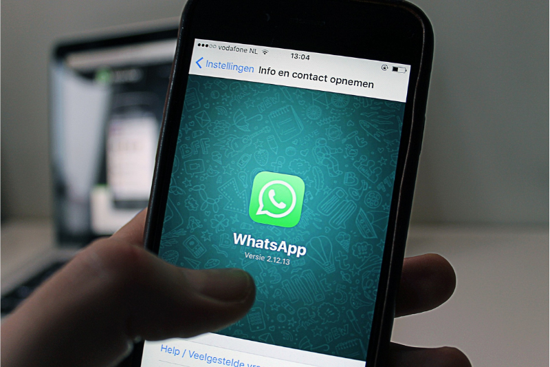 4leads blog whatsapp ganha tres novas camadas de protecao de conta