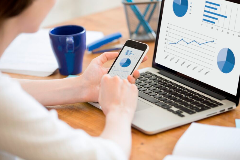 leads blog web analytics
