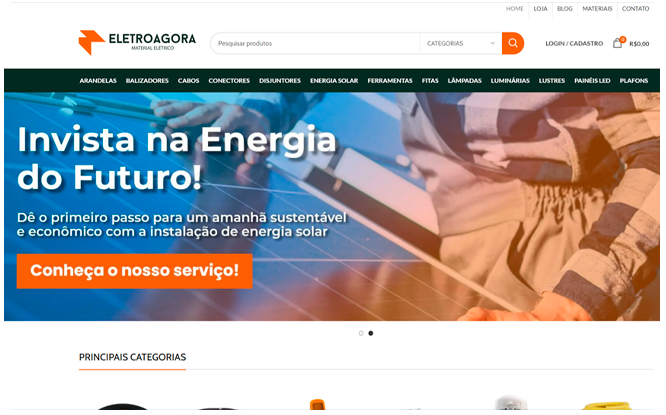 Leads Cases EletroAgora Cover