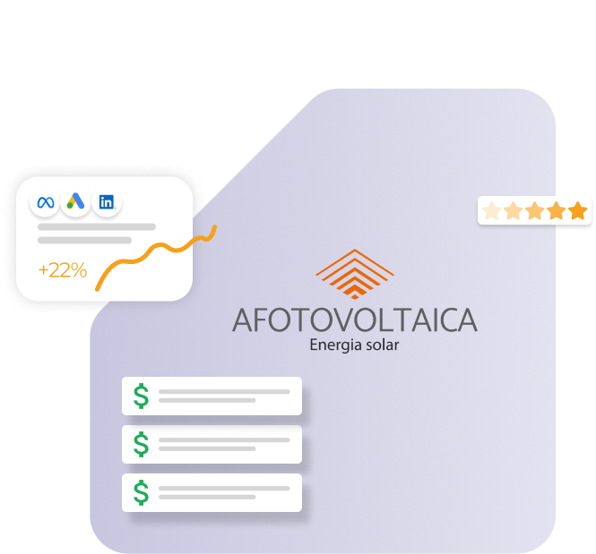 Leads Cases Afotovoltaica Banner