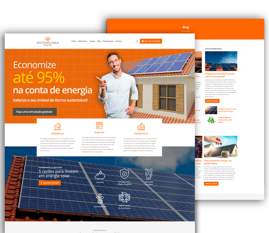 Leads Cases Afotovoltaica Site Banner